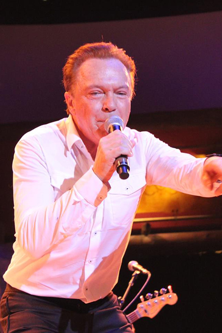 David Cassidy March 15, 2014