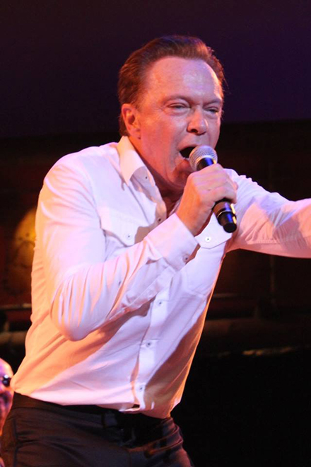 David Cassidy March 15, 2014