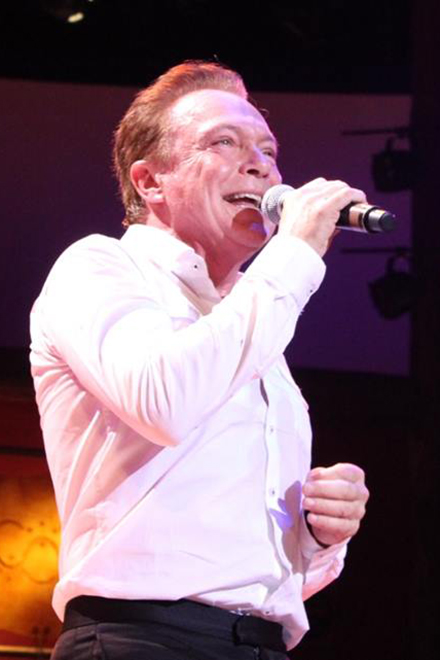 David Cassidy March 15, 2014