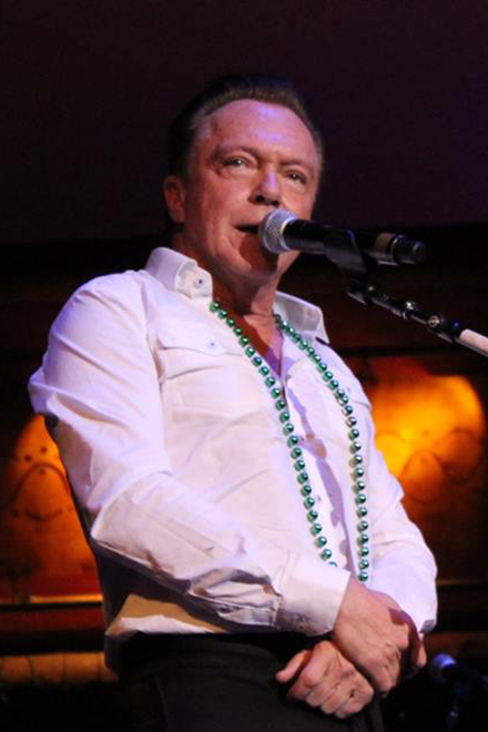 David Cassidy March 15, 2014