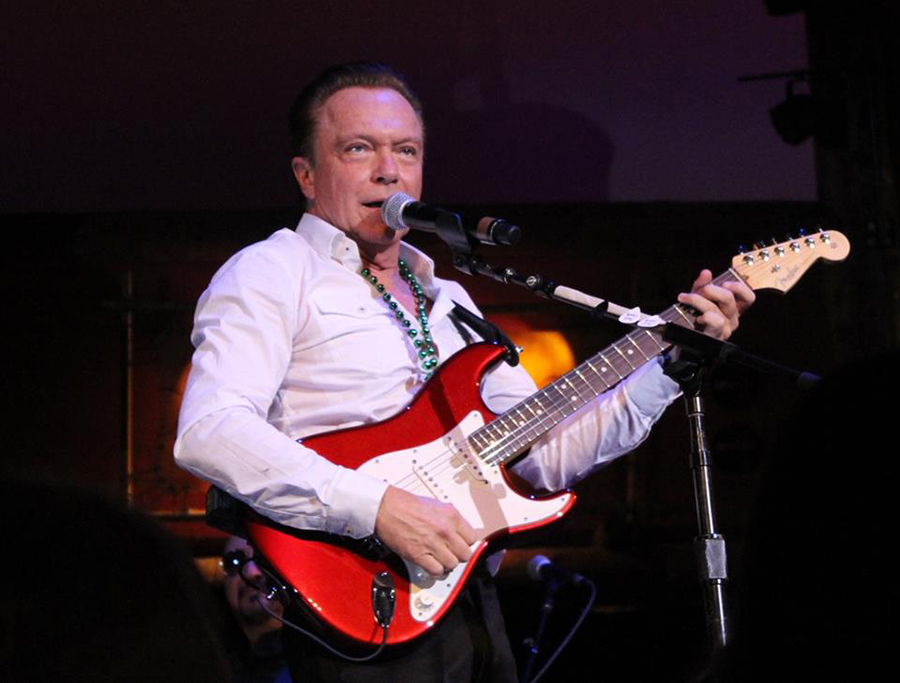 David Cassidy March 15, 2014