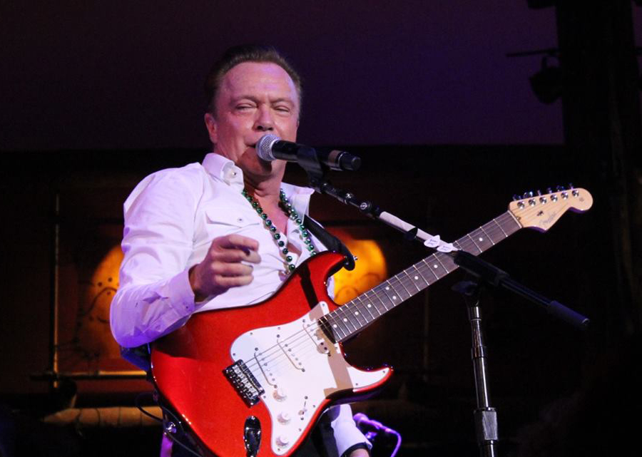 David Cassidy March 15, 2014