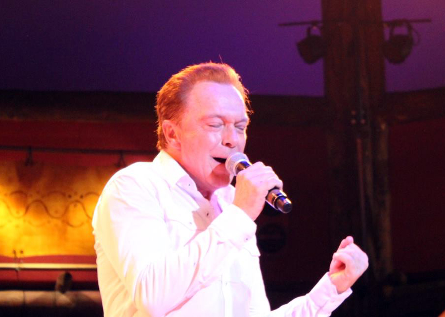 David Cassidy March 15, 2014