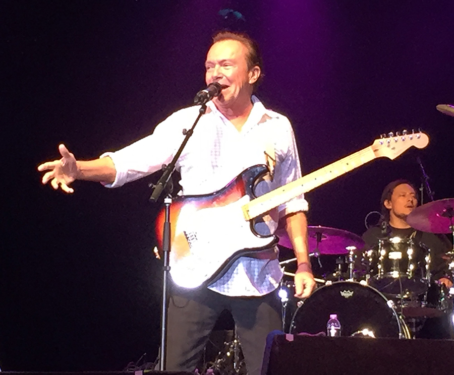 David Cassidy - June 4, 2016