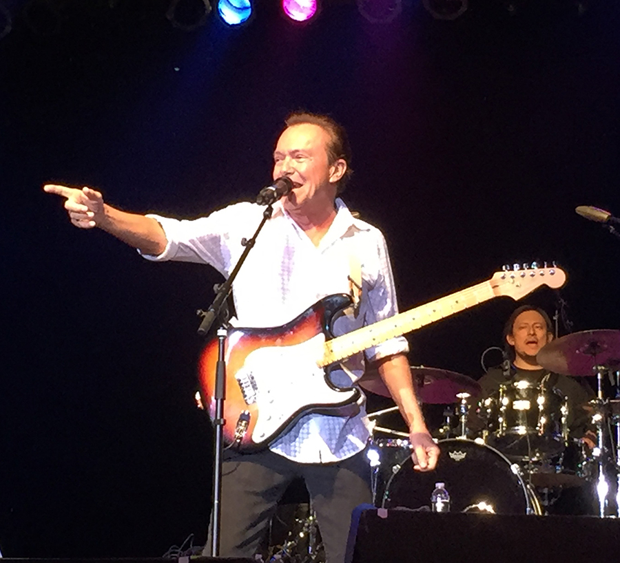 David Cassidy - June 4, 2016