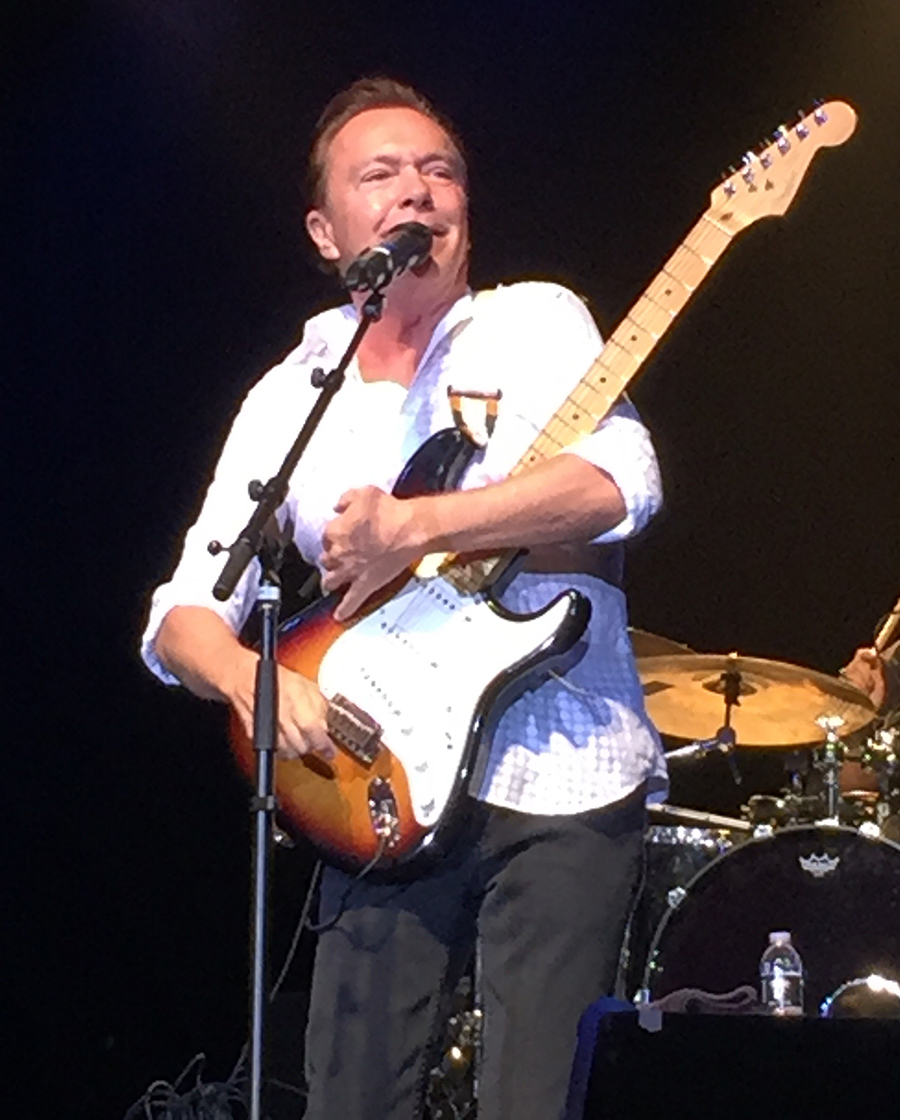 David Cassidy - June 4, 2016