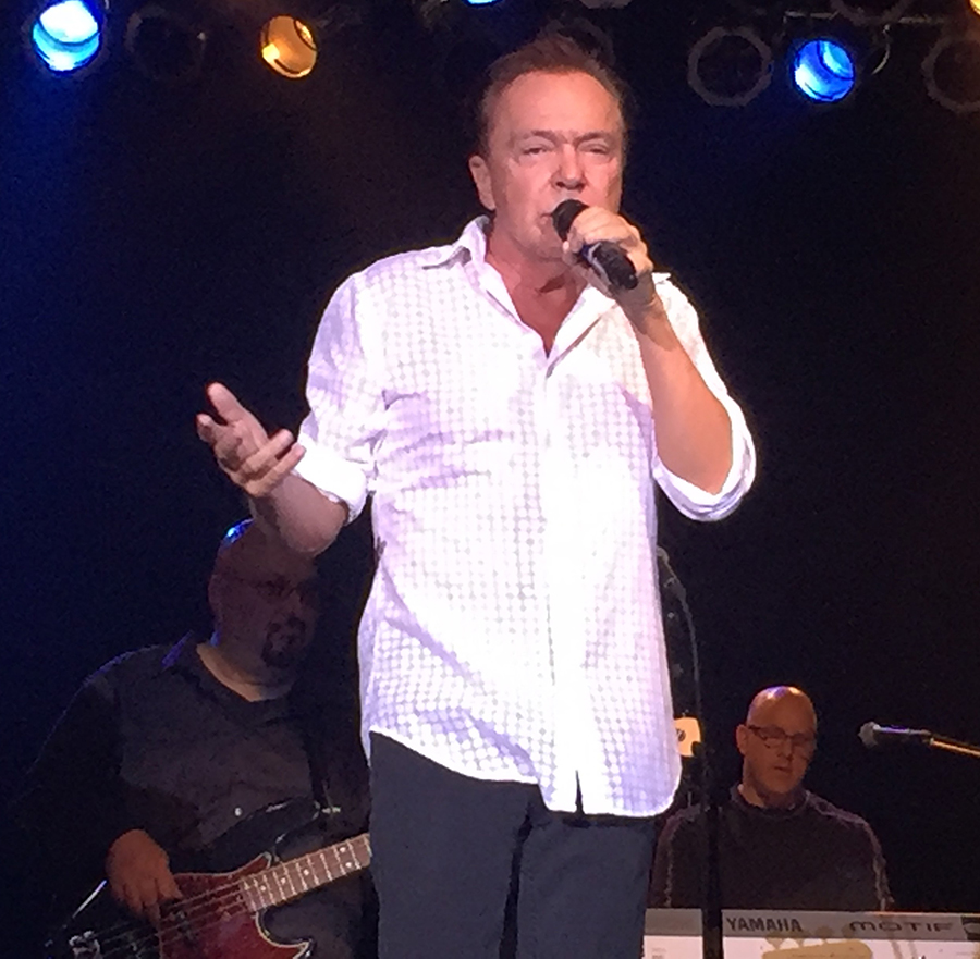 David Cassidy - June 4, 2016