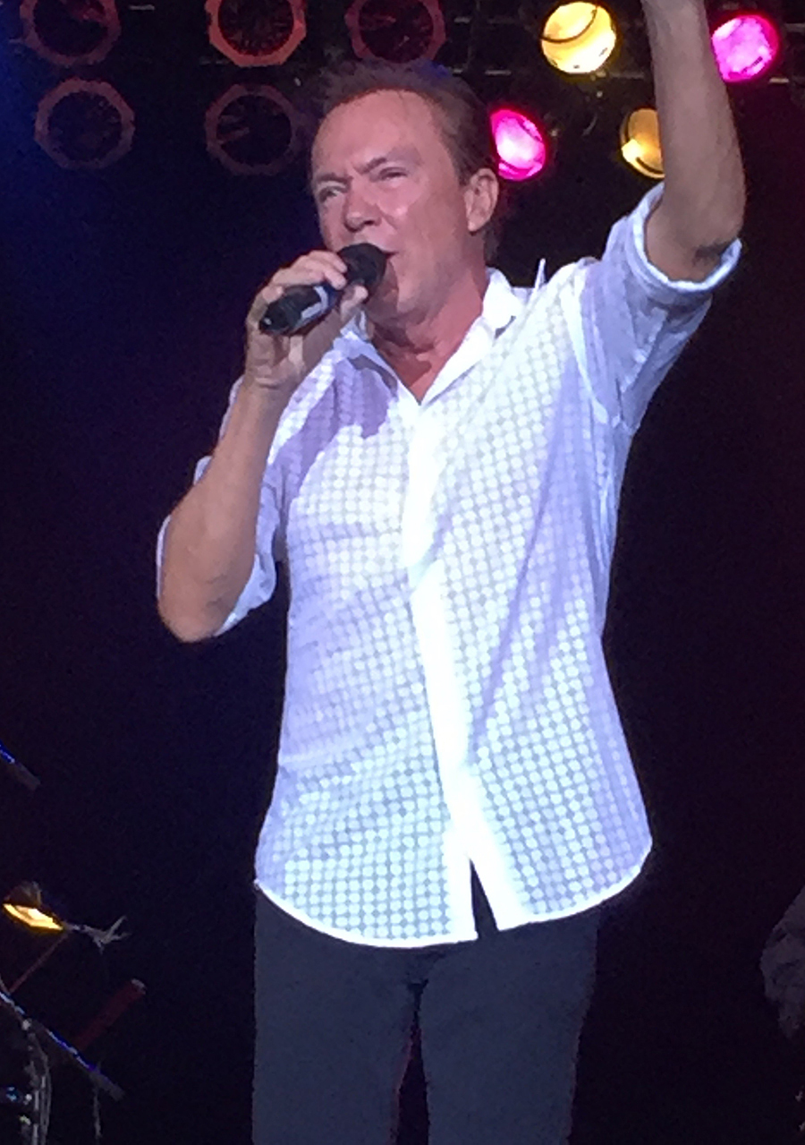 David Cassidy - June 4, 2016