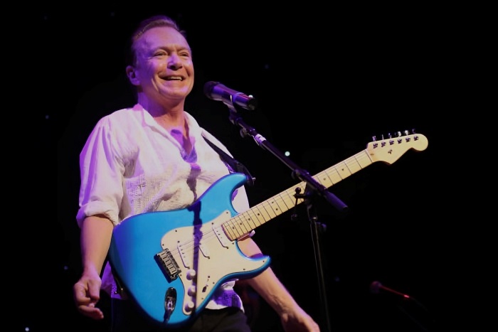 David Cassidy - June 11, 2016