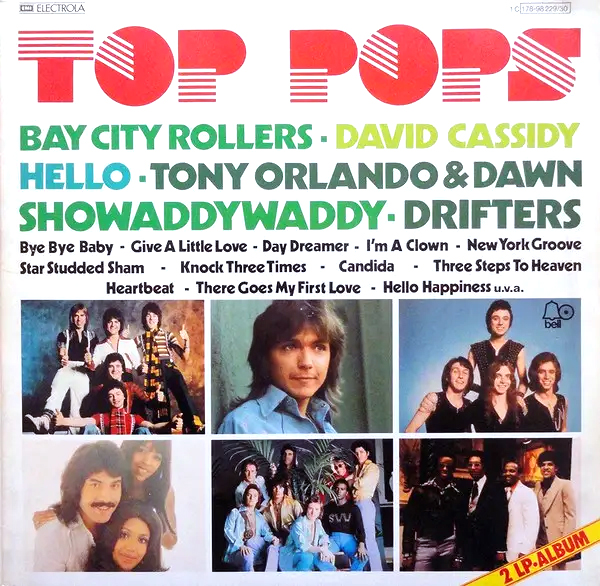Top Pops Compilation.