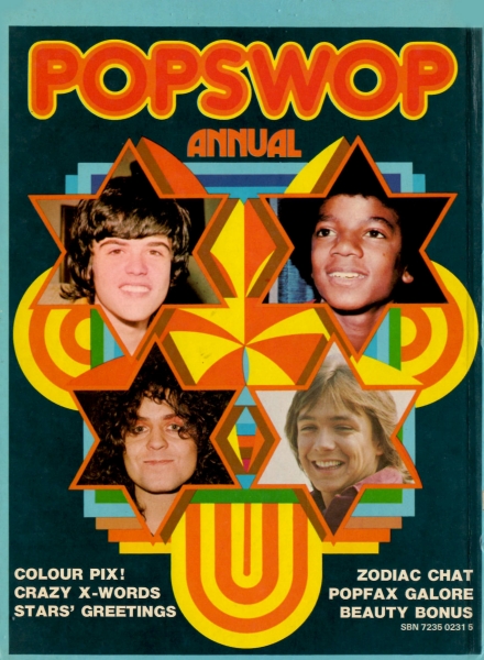 Popswop Annual 1974