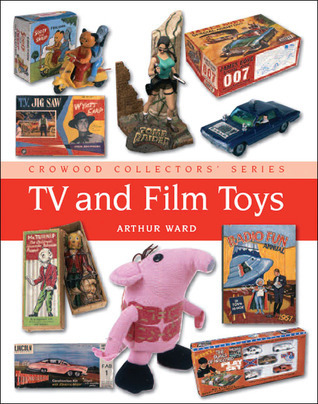 TV and Film Toys Cover