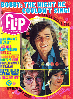 Flip Magazine August 1970