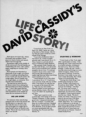 Flip Magazine August 1970