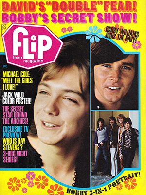 Flip Magazine October 1970