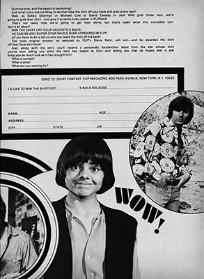 Flip Magazine October 1970