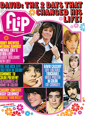 Flip Magazine April 1971