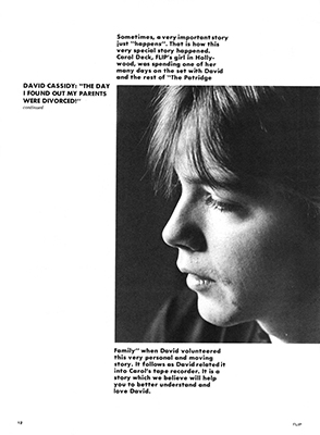 Flip Magazine April 1971