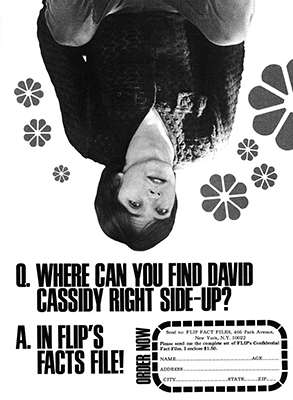 Flip Magazine April 1971