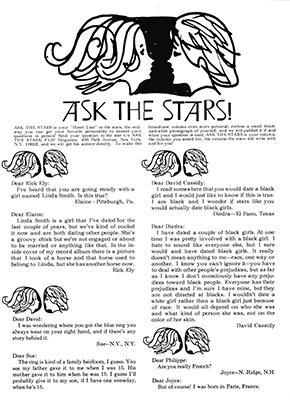 Flip Magazine April 1971