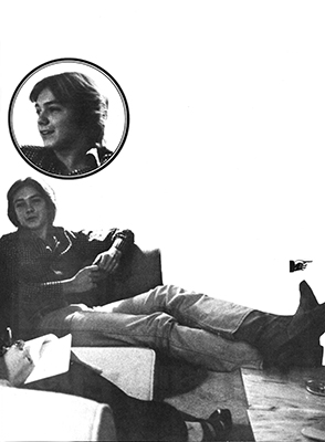 Flip Magazine April 1971