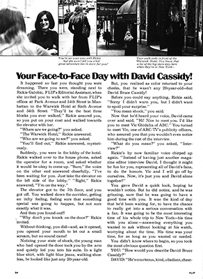 Flip Magazine April 1971