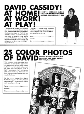 Flip Magazine April 1971