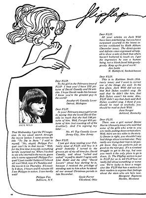 Flip Magazine April 1971