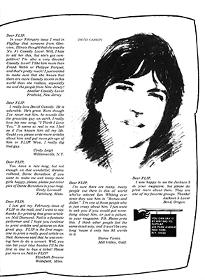 Flip Magazine April 1971