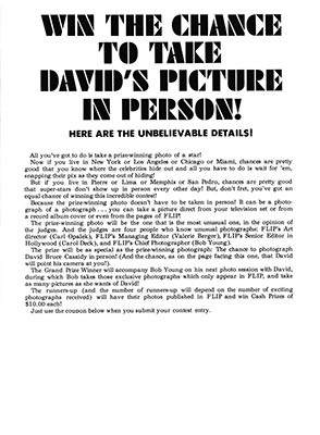 Flip Magazine April 1971