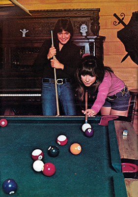 Motion Picture magazine August 1971