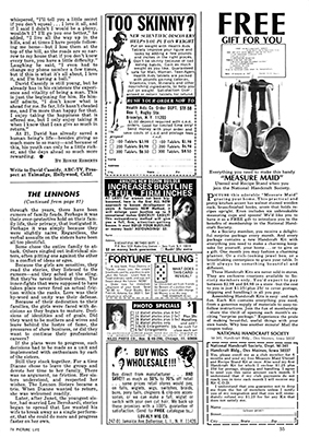 TV Picture Life Magazine