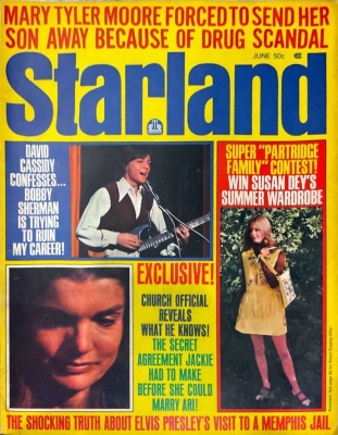 Starland magazine June 1971