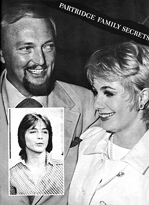 Hollywood Screen Parade Magazine October 1971