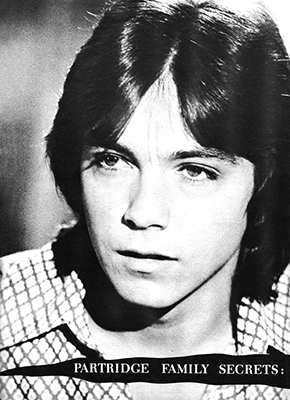 Hollywood Screen Parade Magazine October 1971