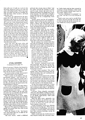 Hollywood Screen Parade Magazine October 1971