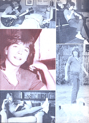 October 1971 Inside TV Magazine