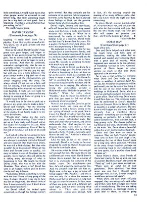 October 1971 Inside TV Magazine