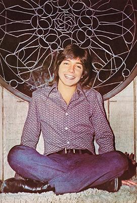 Teen Pin-Up Magazine October 1971