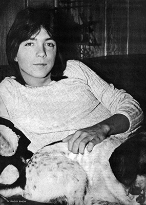  TV Radio Show Mag Sept 1971