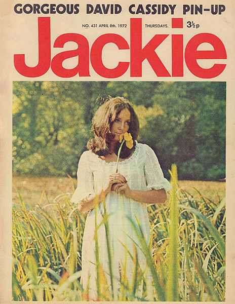 Jackie  April 08, 1972