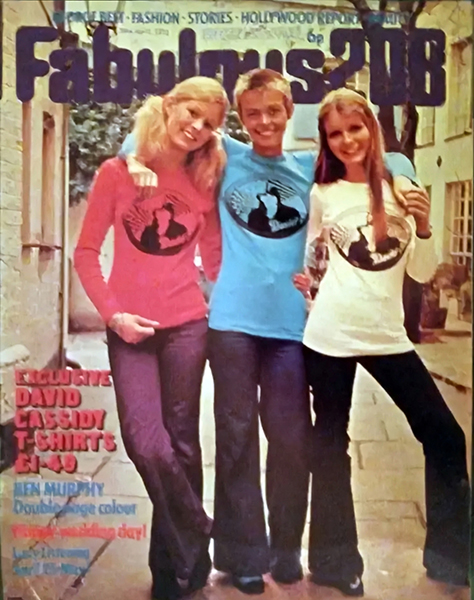 April 29, 1972 Fabulous 208 magazine