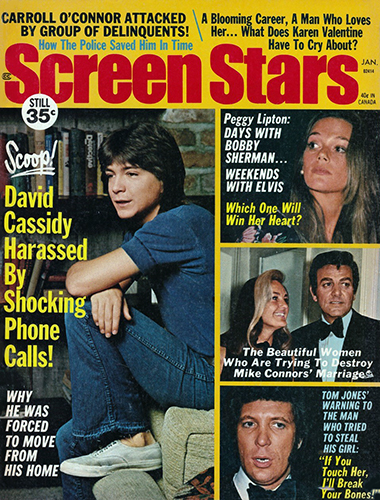 Screen Stars 1972