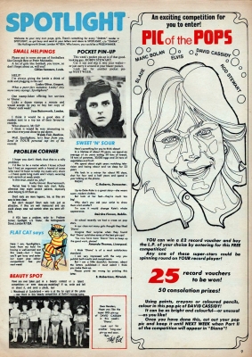 July 29, 1972 Diana Magazine
