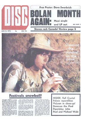 Disc Magazine June 10, 1972