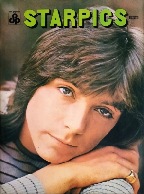 March 15, 1972 Starpics Magazine