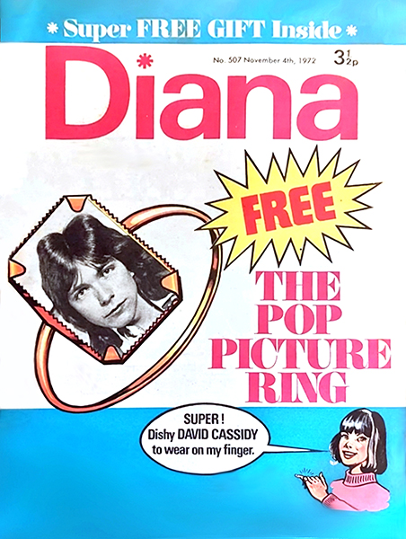 November 04, 1972 Diana magazine