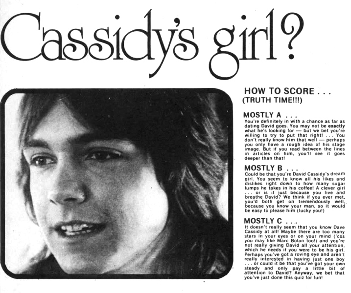 October 07, 1972 Popswop magazine