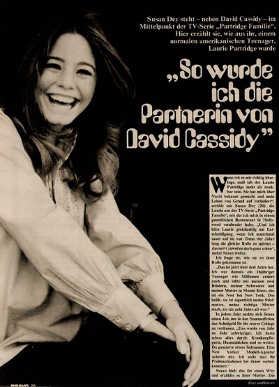 Bravo Magazine April 26, 1973