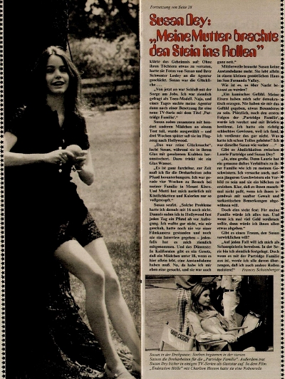 Bravo Magazine April 26, 1973